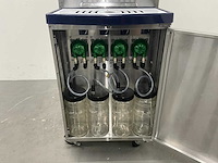 Nissei - na 3338 rapid combi - watergekoelde softijs- en milkshakemachine - afbeelding 2 van  11