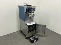 Nissei - na 3338 rapid combi - watergekoelde softijs- en milkshakemachine - afbeelding 5 van  11