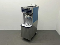 Nissei - na 3338 rapid combi - watergekoelde softijs- en milkshakemachine