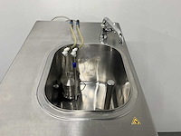 Nissei - na-3344weg - watergekoelde softijs- en milkshakemachine - afbeelding 1 van  13