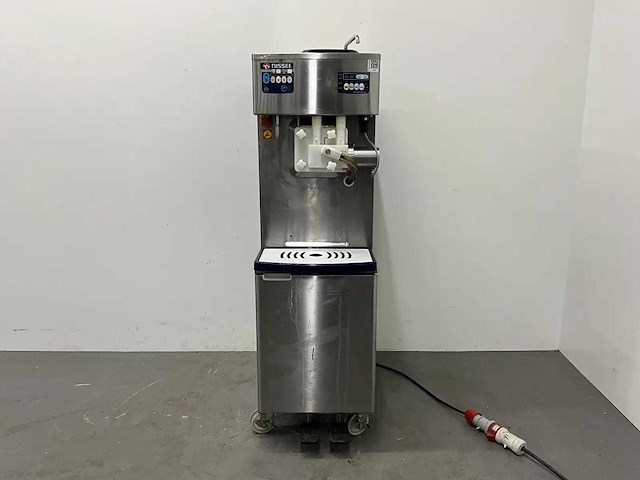 Nissei - na-3344weg - watergekoelde softijs- en milkshakemachine - afbeelding 12 van  13