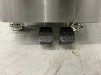 Nissei - na-3344weg - watergekoelde softijs- en milkshakemachine - afbeelding 6 van  13
