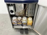 Nissei - na-3344weg - watergekoelde softijs- en milkshakemachine - afbeelding 7 van  13