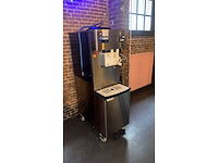 Nissei - na-3344weg - watergekoelde softijsmachine - afbeelding 2 van  8