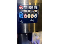 Nissei - na-3344weg - watergekoelde softijsmachine - afbeelding 3 van  8