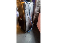 Nissei - na-3344weg - watergekoelde softijsmachine - afbeelding 7 van  8