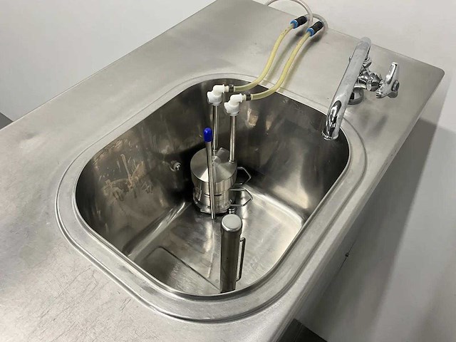 Nissei - na-3344weg - watergekoelde softijsmachine - afbeelding 10 van  15