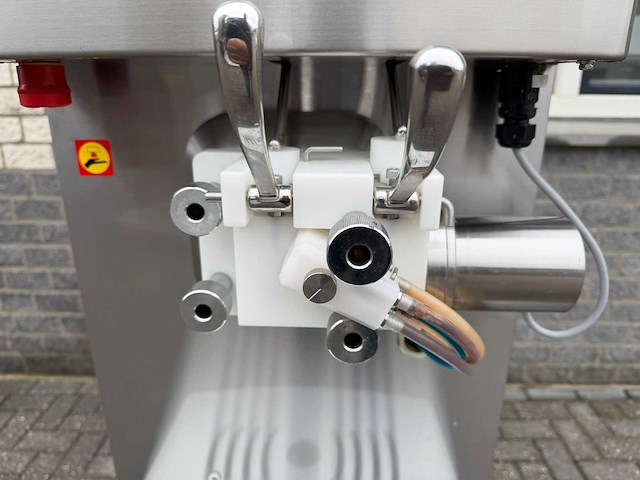 Nissei - na3338 rapid kombi + milkshake - softijsmachine - afbeelding 3 van  8