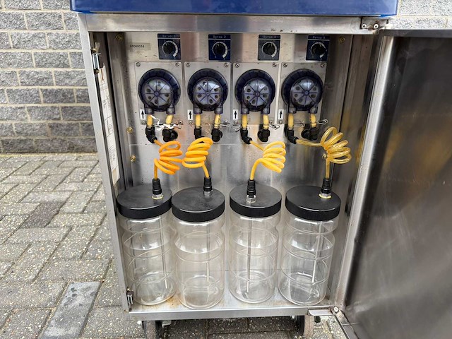 Nissei - na3338 rapid kombi + milkshake - softijsmachine - afbeelding 4 van  8