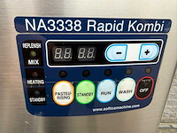 Nissei - na3338 rapid kombi + milkshake - softijsmachine - afbeelding 5 van  8