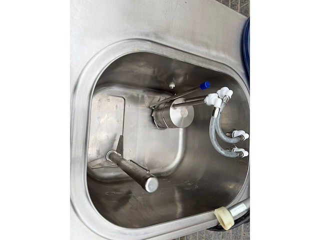 Nissei - na3338 rapid kombi + milkshake - softijsmachine - afbeelding 6 van  8