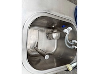 Nissei - na3338 rapid kombi + milkshake - softijsmachine - afbeelding 6 van  8