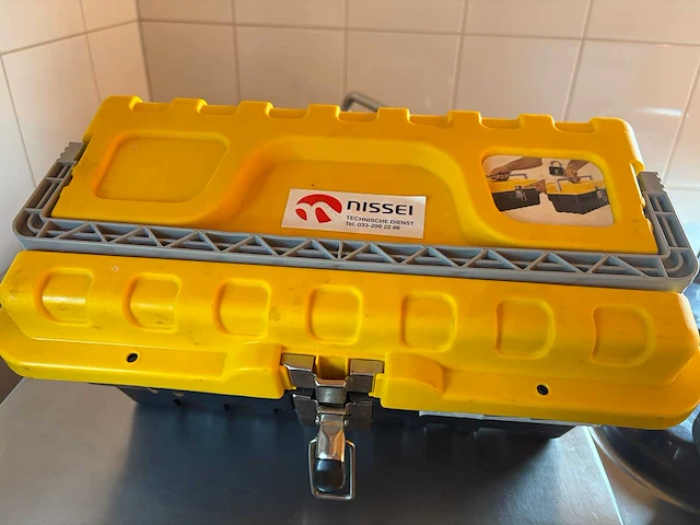 Nissei - na3348 giant combi - professionele softijs- en milkshakemachine - afbeelding 3 van  13