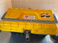 Nissei - na3348 giant combi - professionele softijs- en milkshakemachine - afbeelding 3 van  13