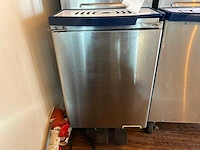 Nissei - na3348 giant combi - professionele softijs- en milkshakemachine - afbeelding 7 van  13