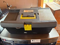 Nissei - na6468 duo power - professionele softijsmachine 2 smaken + mix - afbeelding 3 van  13