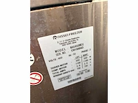Nissei - na6468 duo power - professionele softijsmachine 2 smaken + mix - afbeelding 5 van  13