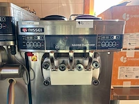 Nissei - na6468 duo power - professionele softijsmachine 2 smaken + mix - afbeelding 8 van  13