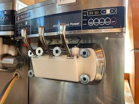 Nissei - na6468 duo power - professionele softijsmachine 2 smaken + mix - afbeelding 9 van  13