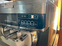 Nissei - na6468 duo power - professionele softijsmachine 2 smaken + mix - afbeelding 13 van  13