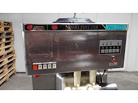 Nissei freezer - na 3331 - nissei na-3331 softijs- & milkshakemachine - afbeelding 2 van  7