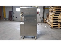 Nissei freezer - na 3331 - nissei na-3331 softijs- & milkshakemachine - afbeelding 5 van  7