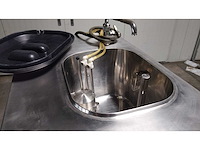 Nissei freezer - na 3331 - nissei na-3331 softijs- & milkshakemachine - afbeelding 7 van  7