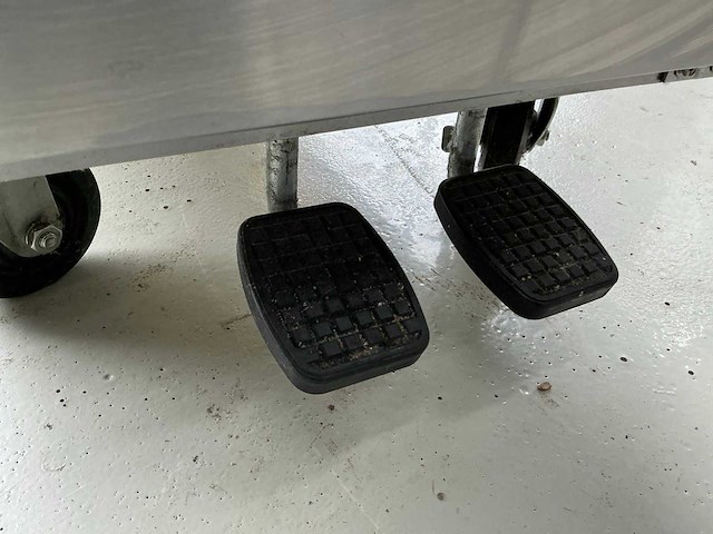 Nissei freezer na3348 giant kombi softijsmachine - afbeelding 2 van  13