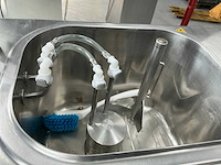 Nissei freezer na3348 giant kombi softijsmachine - afbeelding 3 van  13