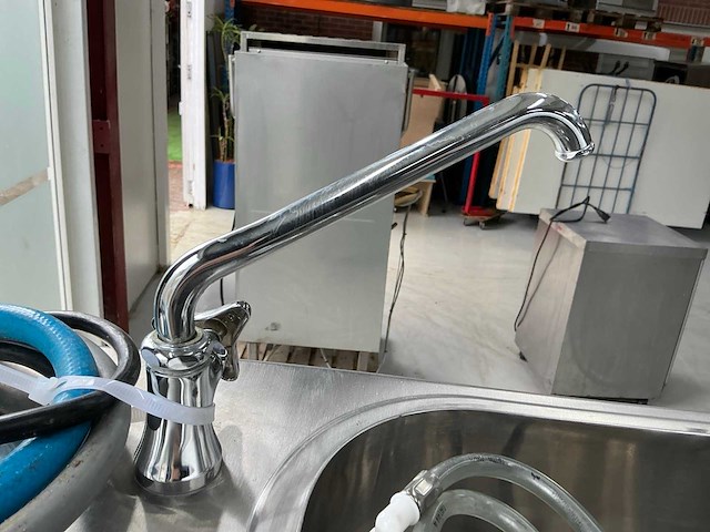 Nissei freezer na3348 giant kombi softijsmachine - afbeelding 4 van  13