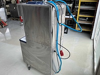 Nissei freezer na3348 giant kombi softijsmachine - afbeelding 8 van  13