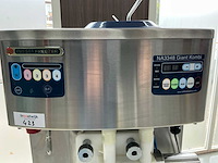 Nissei freezer na3348 giant kombi softijsmachine - afbeelding 9 van  13