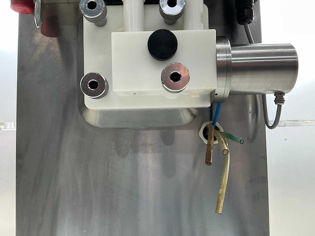 Nissei freezer na3348 giant kombi softijsmachine - afbeelding 12 van  13