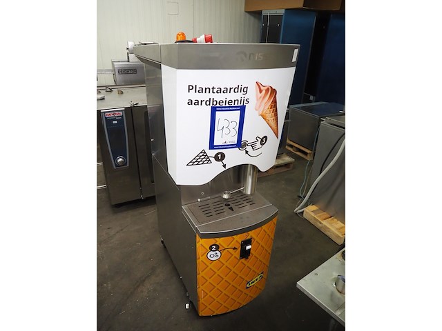 Nissei freezer - afbeelding 1 van  9