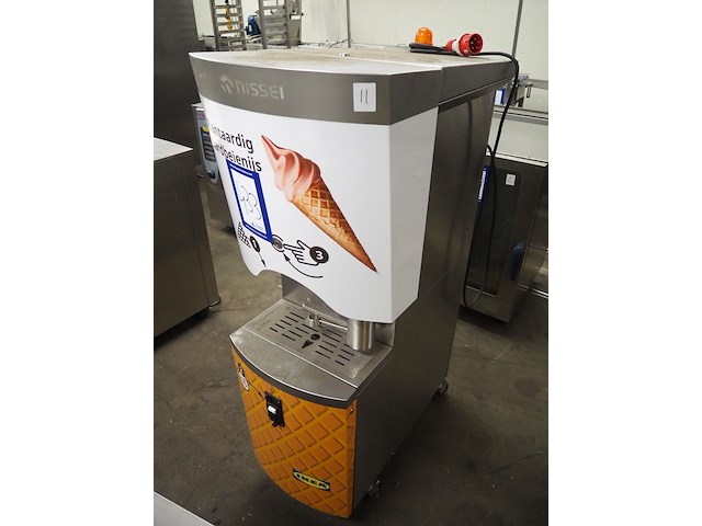 Nissei freezer - afbeelding 2 van  9