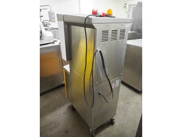 Nissei freezer - afbeelding 3 van  9