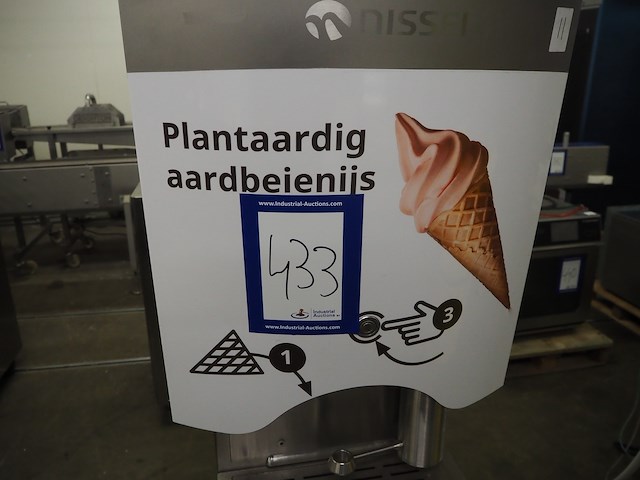 Nissei freezer - afbeelding 5 van  9