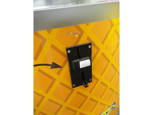 Nissei freezer - afbeelding 8 van  9