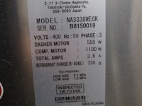 Nissei freezer - afbeelding 9 van  9