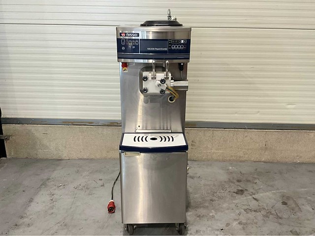 Nissei na3338 rapid combi milkshake / ijsmachine - afbeelding 1 van  10