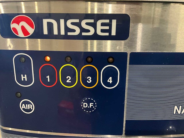 Nissei na3338 rapid combi milkshake / ijsmachine - afbeelding 7 van  10