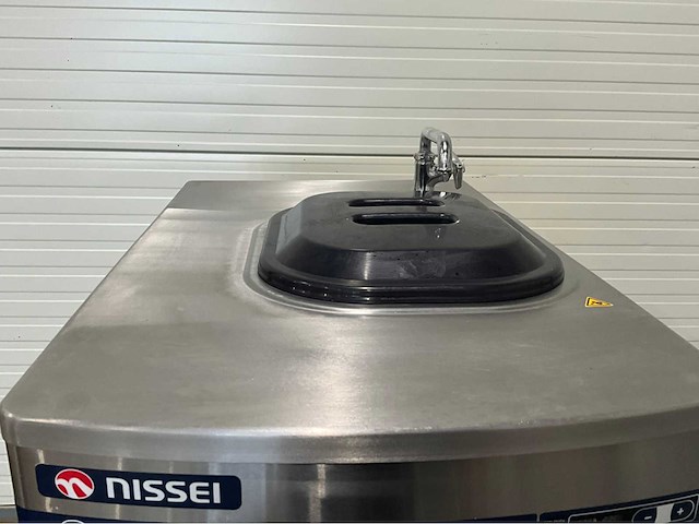 Nissei na3338 rapid combi milkshake / ijsmachine - afbeelding 10 van  10