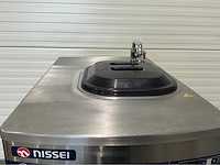 Nissei na3338 rapid combi milkshake / ijsmachine - afbeelding 10 van  10