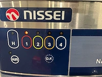 Nissei na3338 rapid combi milkshake / ijsmachine - afbeelding 8 van  11