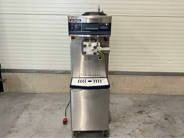 Nissei na3338 rapid combi milkshake / ijsmachine - afbeelding 1 van  11