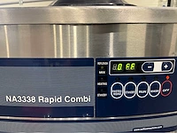 Nissei na3338 rapid combi milkshake / ijsmachine - afbeelding 7 van  11