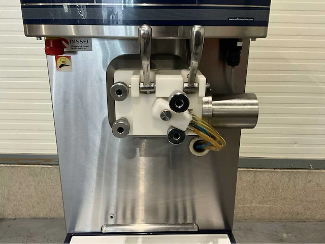 Nissei na3338 rapid combi milkshake / ijsmachine - afbeelding 9 van  11