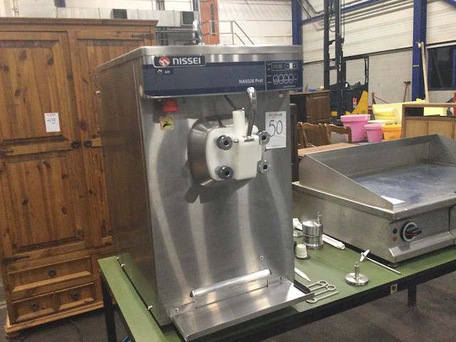 Nissei na9328 prof softijsmachine - afbeelding 3 van  8