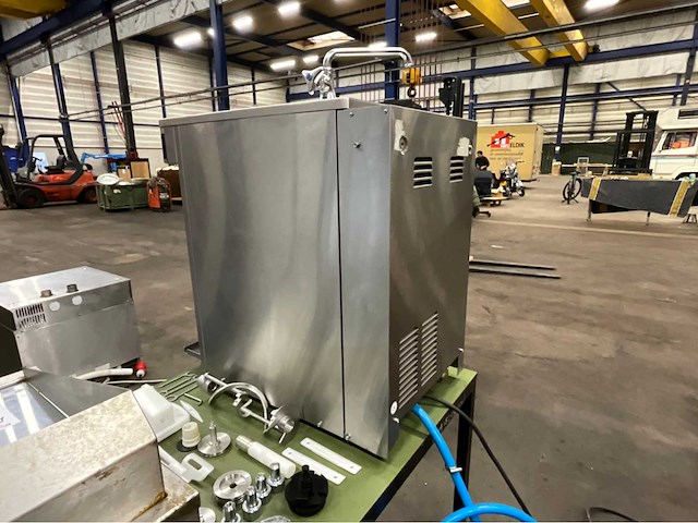 Nissei na9328 prof softijsmachine - afbeelding 6 van  8