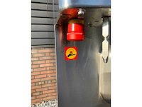 Nissei softijs- en milkshakemachine - afbeelding 3 van  13